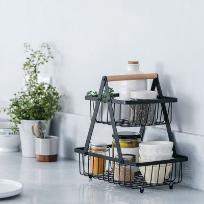 Corbeille à fruits - Dual