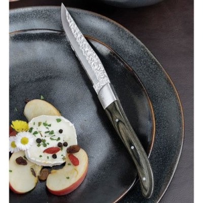 Coffret 4 couteaux à steak - Volcano - LOU LAGUIOLE