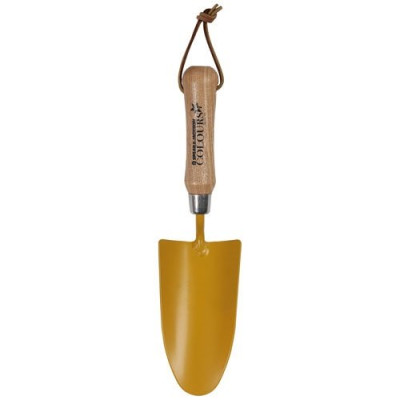 Transplantoir colours manche bois assortis