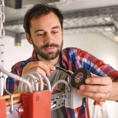 Adhésif Iso Tape Électrique 10mx15mm