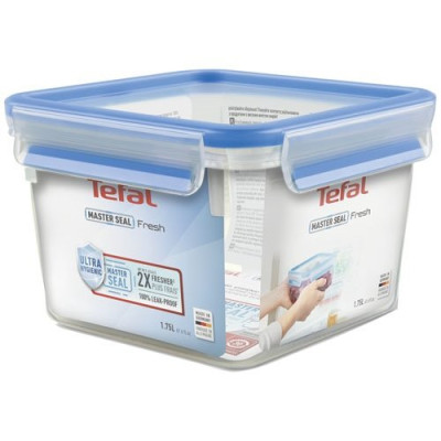 Boîte de conservation carrée 1,75 L - Masterseal Fresh