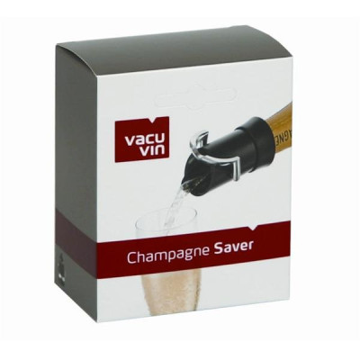 BOUCHON CHAMPAGNE SAVER VACUVIN