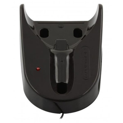 ASPIRATEUR A MAIN RECHARGEABLE POUSSIERE - AC476901 - Noir / Argent