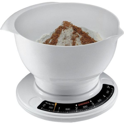 BALANCE MENAGE CULINAIRE PRO 5KG/50G