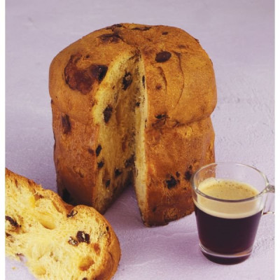 MOULE MANQUE B.HAUT PANETTONE 16CM NR