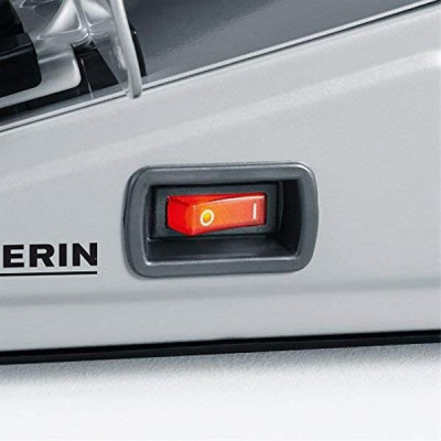 TRANCHEUSE 2 LAMES INOX