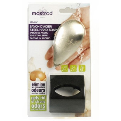 Savon d'acier - Deos