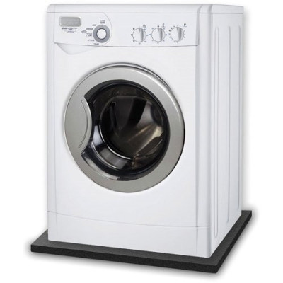 DALLE ANTI-VIBRATION 600X600X 10MM