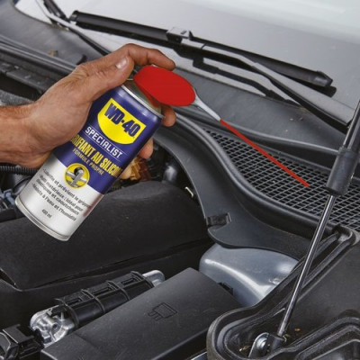 WD 40 SPECIALIST LUBRI.SILICONE 400ML (Vendu par 1)