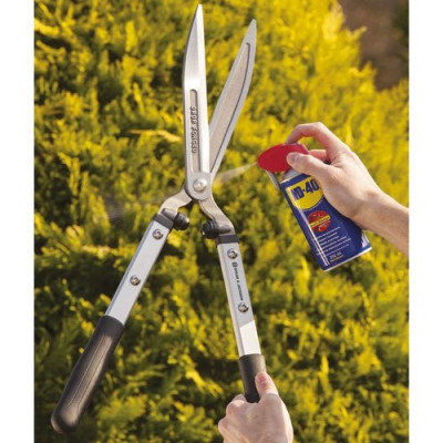 WD 40 LUBRIFIANT 250ML DOUBLE SPRAY (Vendu par 1)