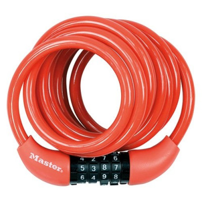 ANTIVOL CABLE 1.80MX8MM COMBINAISON (Vendu par 1)