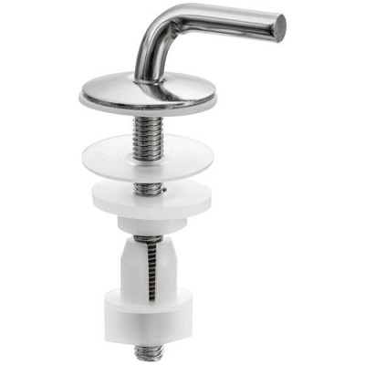 ABATTANT DP LONG BEACH BLANC (Vendu par 1)