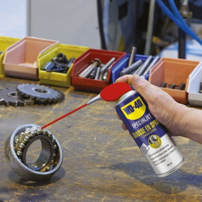 WD 40 SPECIALIST GRAISSE L.D.250ML (Vendu par 1)