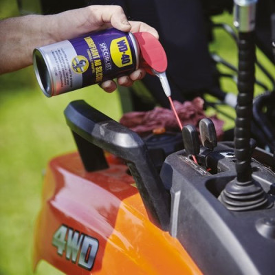 WD 40 SPECIALIST LUBRI.SILICONE 250ML (Vendu par 1)