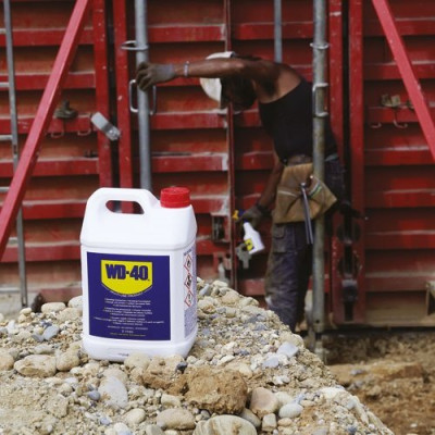 WD 40 BIDON 5L