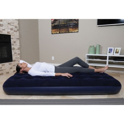 MATELAS FLOQUE 2 PLACES