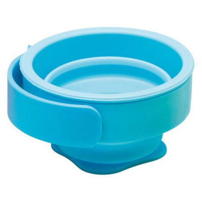 TASSE SILICONE RETRACTABLE 20CL ASSORT (Vendu par 1)