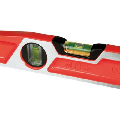 NIVEAU ANTICHOC MLH 60CM STANLEY