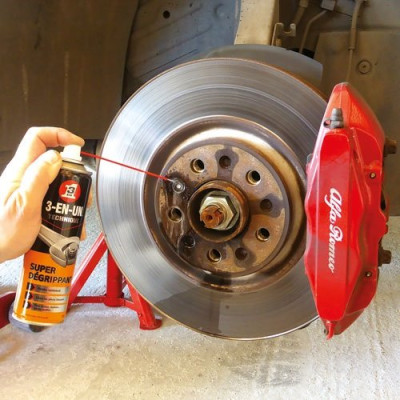 SUPER DEGRIPPANT 3 EN 1 BBE 250ML (Vendu par 1)