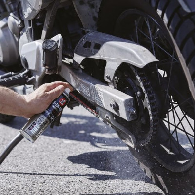 LUBRIFIANT CHAINE ET CABLE BBE 250ML (Vendu par 1)