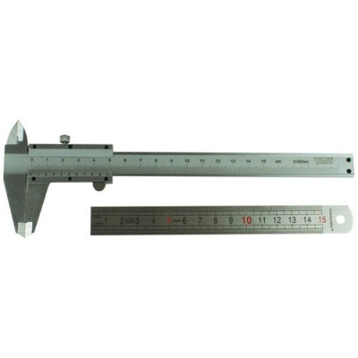 PIED A COULISSE 150MM +COFFRET SC