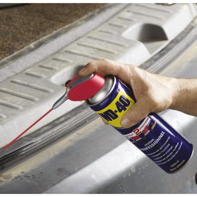 WD 40 33034 WD 40 Pulvérisateur 2 Positions, 500 ml