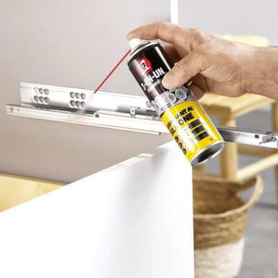 LUBRIFIANT AU SILICONE 3 EN 1 BBE250ML (Vendu par 1)