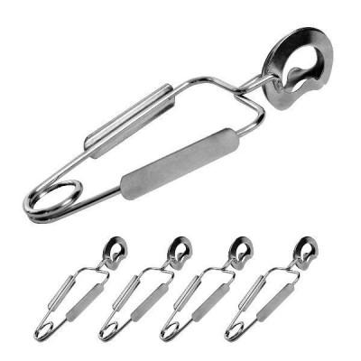 SERV.ESCARGOTS INOX 4ASS 4PIN. 4FOUR.