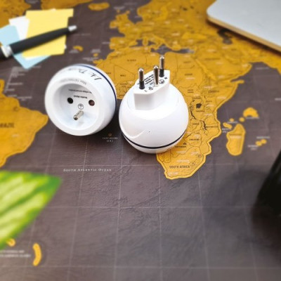 Adaptateur france vers suisse