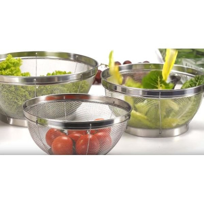 PANIER PASSOIRE 24 CM GRANDCHEF