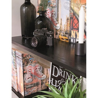 ADHESIF DECO MANHATTAN 2MX45CM