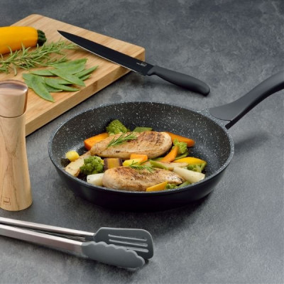 POELE STELLA NOVA 28CM NOIR