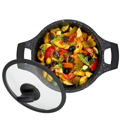 FAITOUT STELLA NOVA 20CM 2L2 NOIR