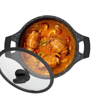 FAITOUT STELLA NOVA 24CM 3L5 NOIR