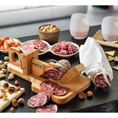 GUILLOTINE SAUCISSON SO APERO