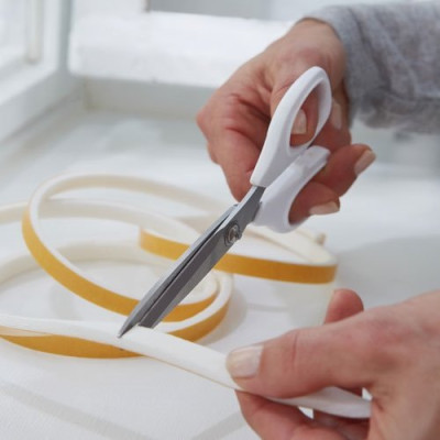 Calfeutrer - Joint Mousse Blanc 10mx15mmx6mm