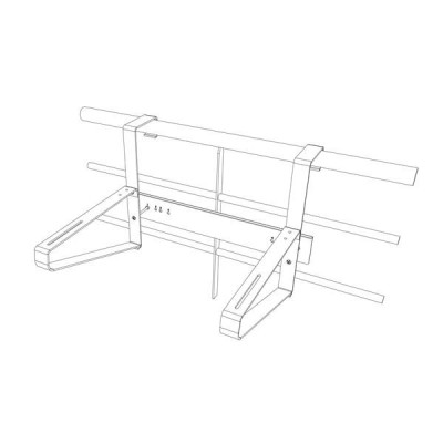 SUPPORT BALCON POUR LA PLANCHA OLIANA