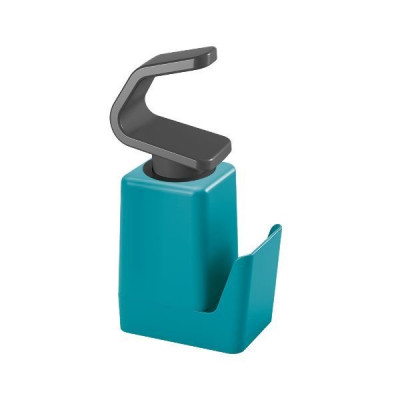 DISTRIBUTEUR SAVON PORTE EPONG SOAPTEX