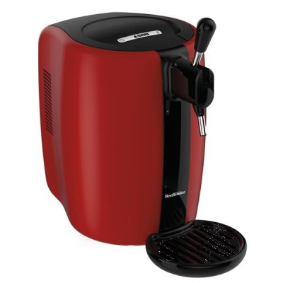 MACHINE A BIERE BEERTENDER ROUGE