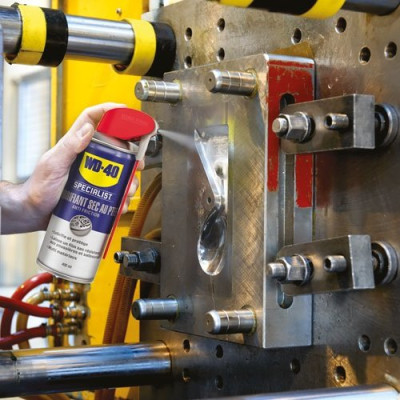 Imprimante SOTEC Lubrifiant sec WD-40