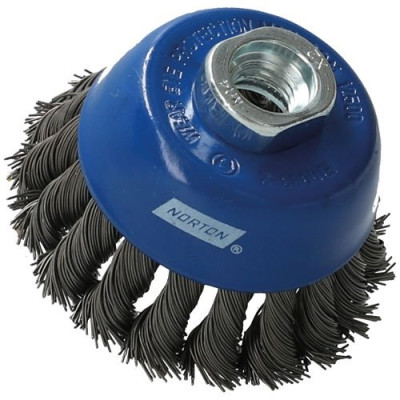 BROSSE MEULEUSE COUPE TORSADEACIER 75