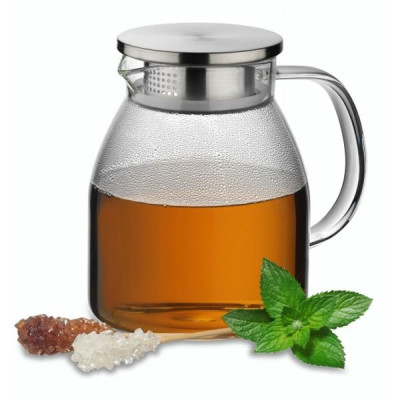 PICHET LUNA 1 2L VERRE ET COUVERCLE