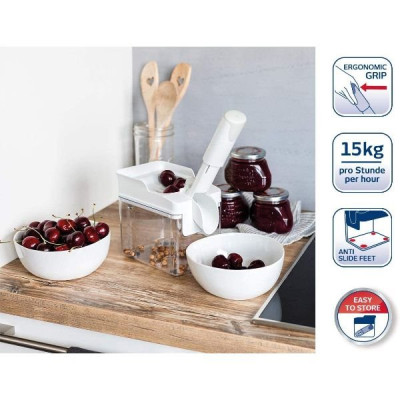 DENOYAUTEUR A CERISES 15KG/H