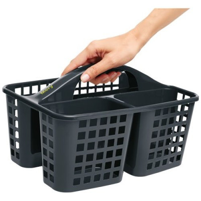 PANIER 3 COMPART PDTS DE NETTOYAGE (Vendu par 1)