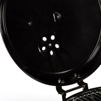 BARBECUE CHARB EL PASO D46 ACIER EMAIL