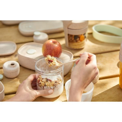 JAR TO GO 400 ML ORGANIC