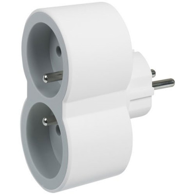 MULTIPRISE FB 5X2P+T+USB PREN.PAR.1.5M