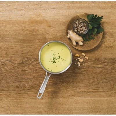 CASSEROLES 16/18/20 INOX FLAVORIA