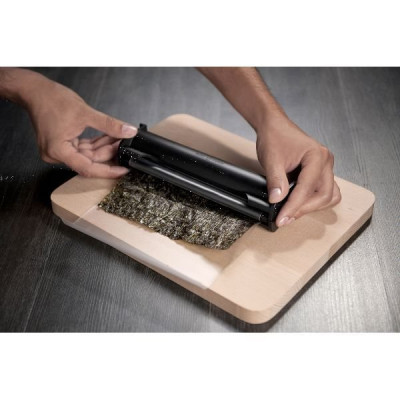 EASY SUSHI MM DIAM.3.5CM NOIR