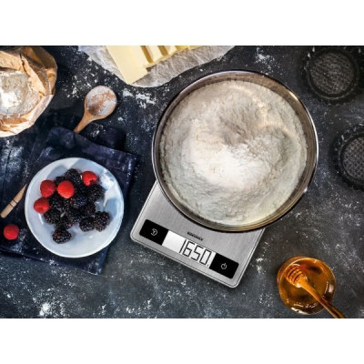 BALANCE DE CUISINE ELECTRONIQUE - 61509